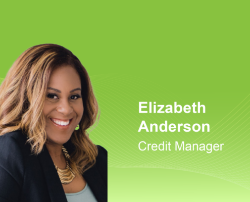 Elizabeth Anderson - Credit Manager